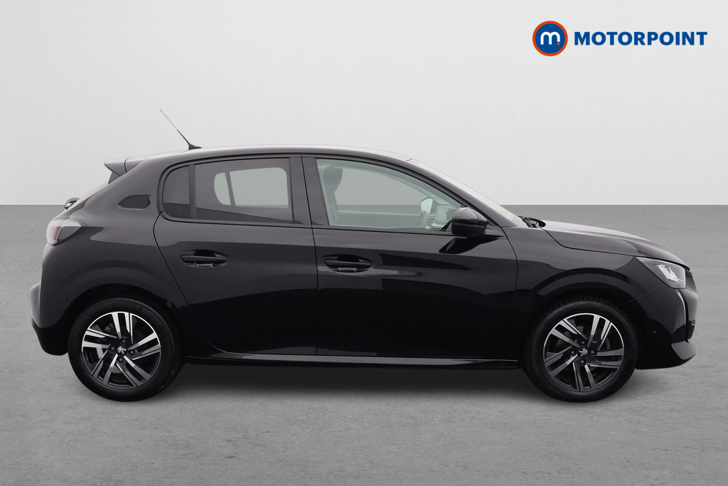 Peugeot 208 Allure Premium -Plus Manual Petrol Hatchback - Stock Number (1545177) - Drivers side