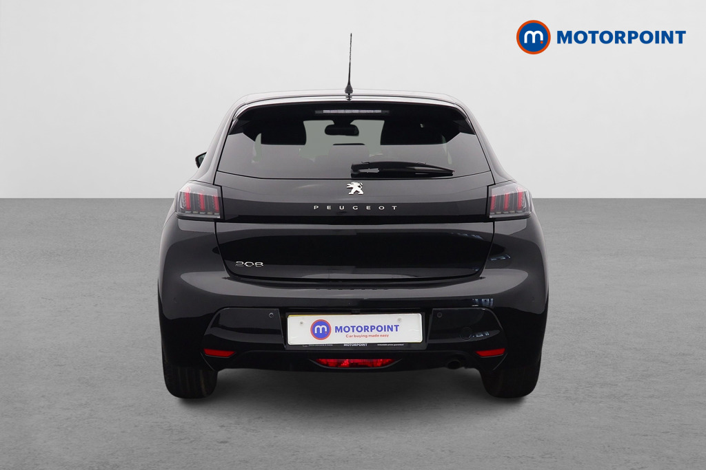 Peugeot 208 Allure Premium -Plus Manual Petrol Hatchback - Stock Number (1545177) - Rear bumper