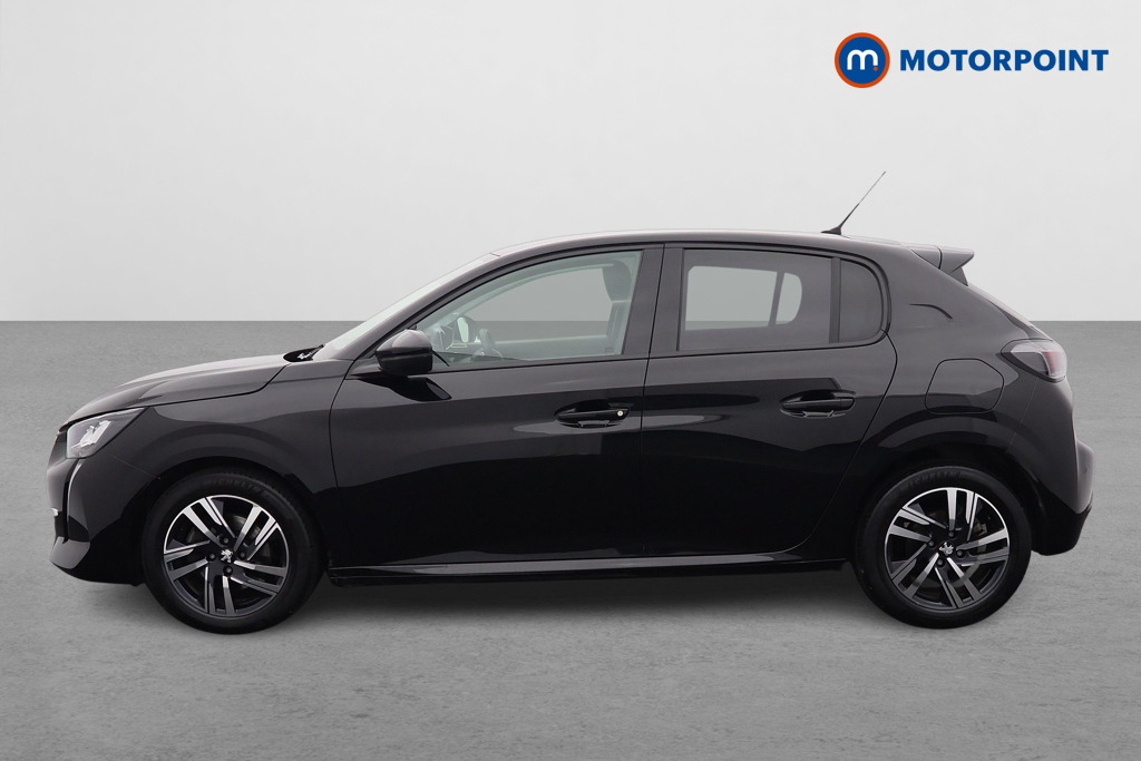 Peugeot 208 Allure Premium -Plus Manual Petrol Hatchback - Stock Number (1545177) - Passenger side