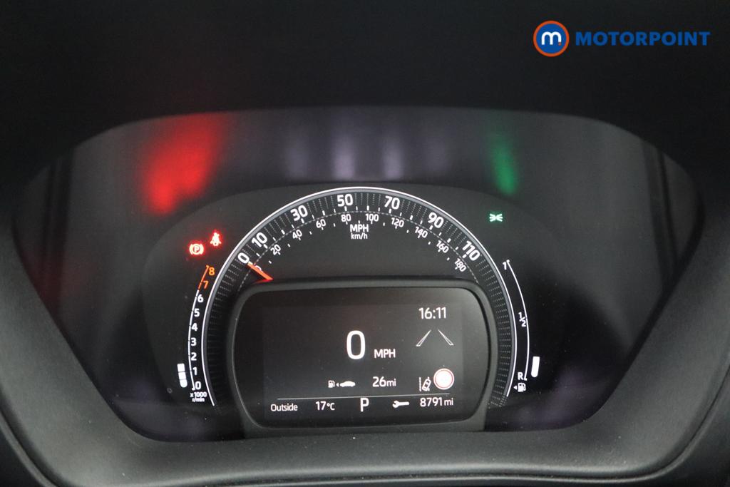 Toyota Aygo X Pure Automatic Petrol Hatchback - Stock Number (1545203) - 5th supplementary image