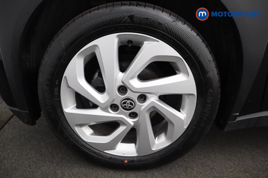 Toyota Aygo X Pure Automatic Petrol Hatchback - Stock Number (1545203) - 11th supplementary image