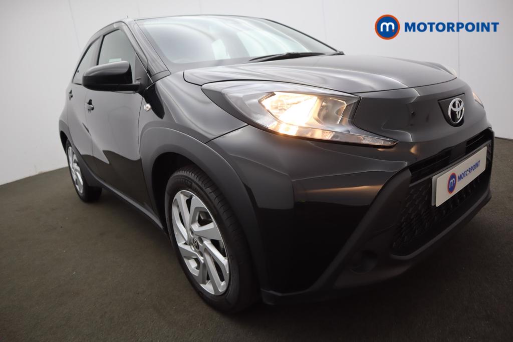 Toyota Aygo X Pure Automatic Petrol Hatchback - Stock Number (1545203) - 23rd supplementary image