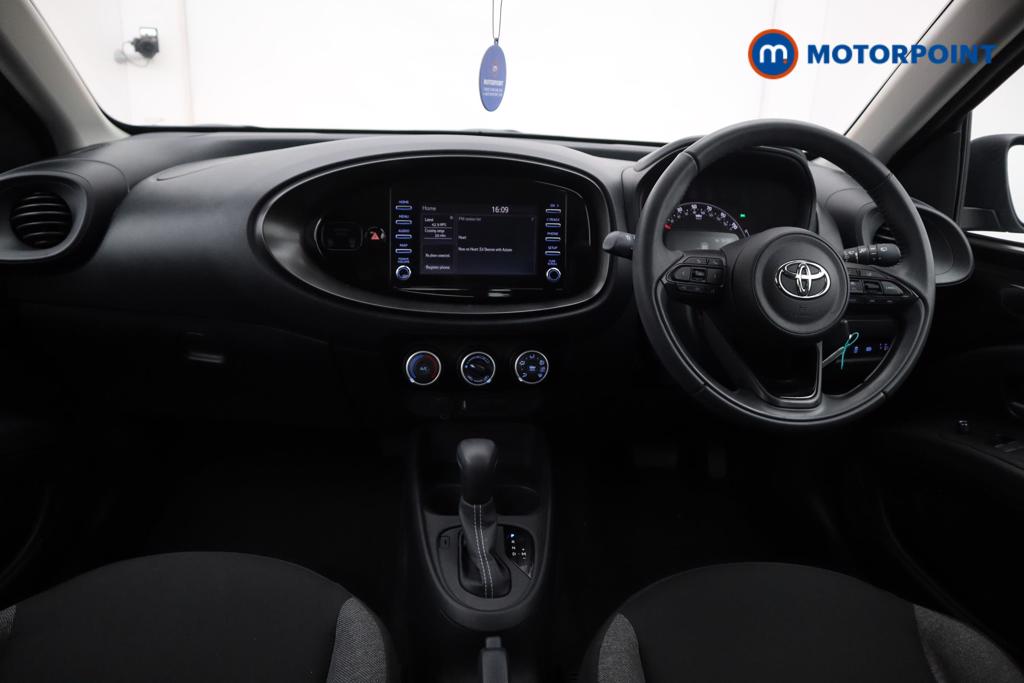 Toyota Aygo X Pure Automatic Petrol Hatchback - Stock Number (1545203) - 1st supplementary image