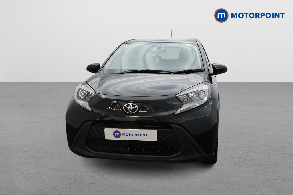 Toyota Aygo X Pure Automatic Petrol Hatchback - Stock Number (1545203) - Front bumper