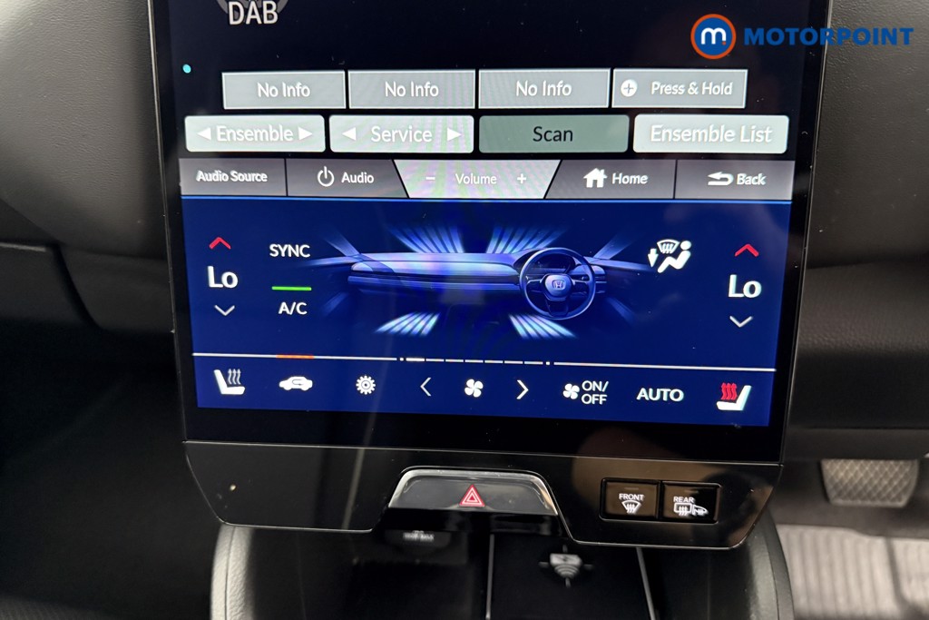 Honda E Ny1 Elegance Automatic Electric Hatchback - Stock Number (1545241) - 8th supplementary image