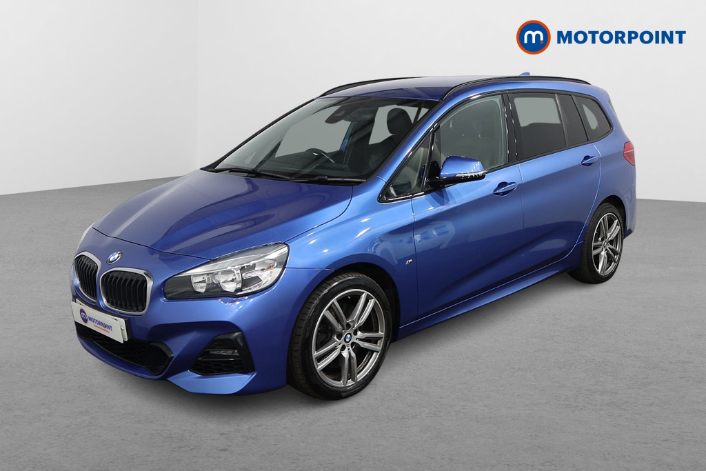 BMW 2 Series M Sport Automatic Petrol People Carrier - Stock Number (1545265) - Passenger side front corner