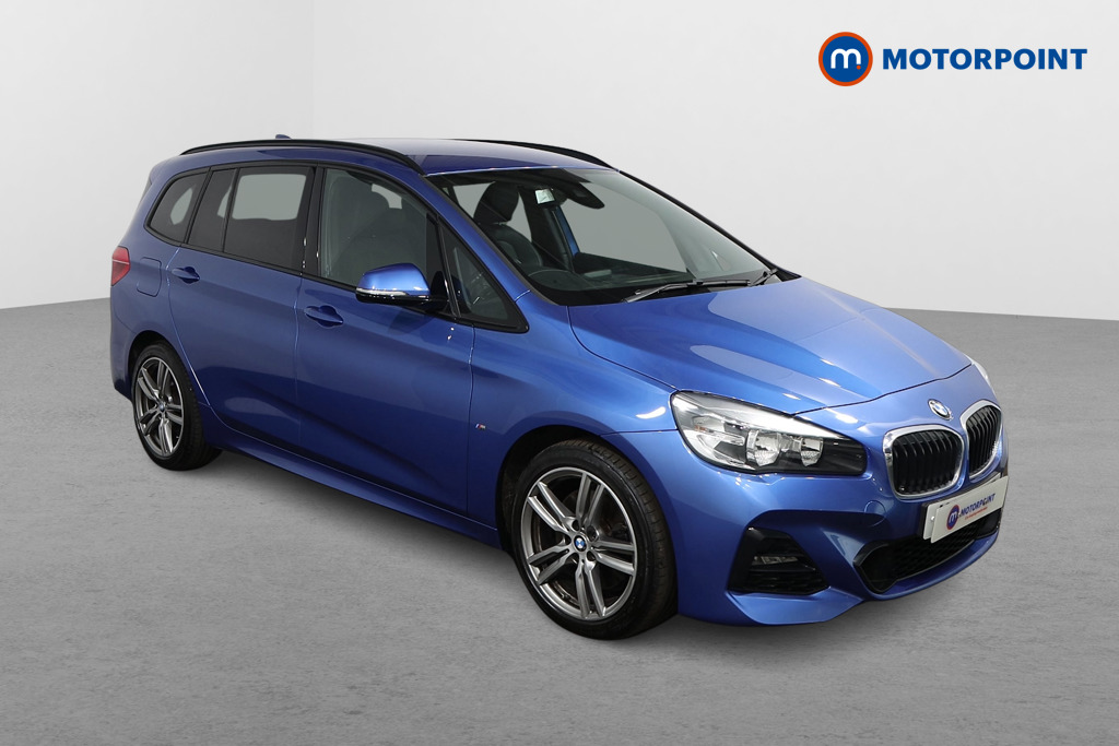 BMW 2 Series M Sport Automatic Petrol People Carrier - Stock Number (1545265) - Drivers side front corner