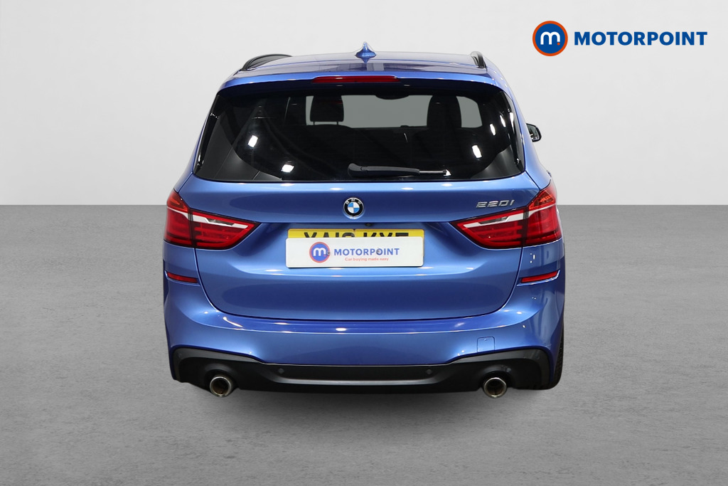BMW 2 Series M Sport Automatic Petrol People Carrier - Stock Number (1545265) - Rear bumper