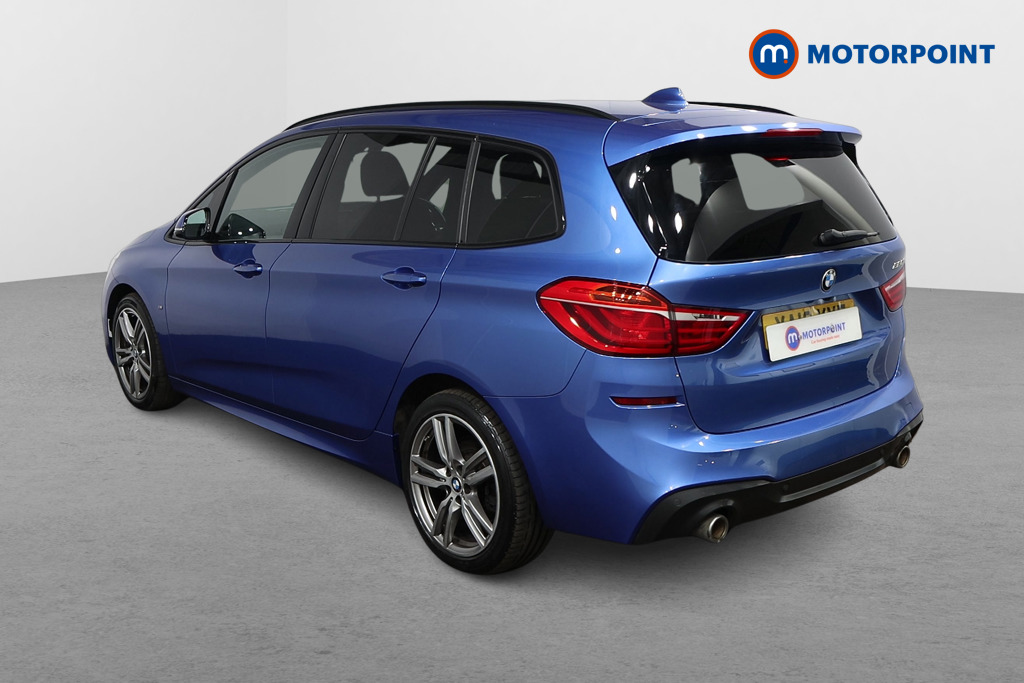 BMW 2 Series M Sport Automatic Petrol People Carrier - Stock Number (1545265) - Passenger side rear corner