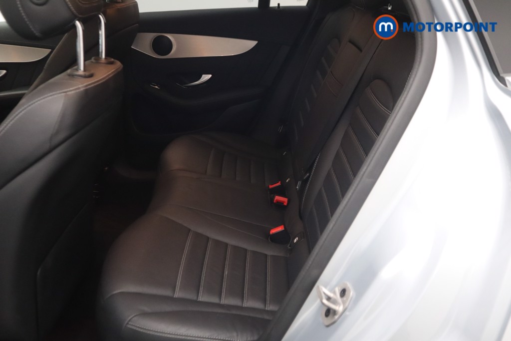 Mercedes-Benz Glc Coupe Amg Line Automatic Diesel Coupe - Stock Number (1545316) - 2nd supplementary image
