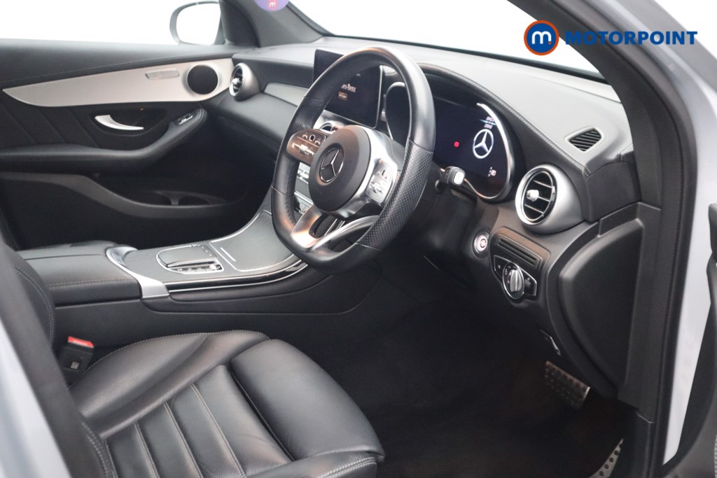 Mercedes-Benz Glc Coupe Amg Line Automatic Diesel Coupe - Stock Number (1545316) - 3rd supplementary image