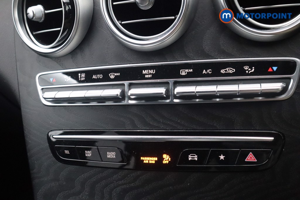 Mercedes-Benz Glc Coupe Amg Line Automatic Diesel Coupe - Stock Number (1545316) - 12th supplementary image