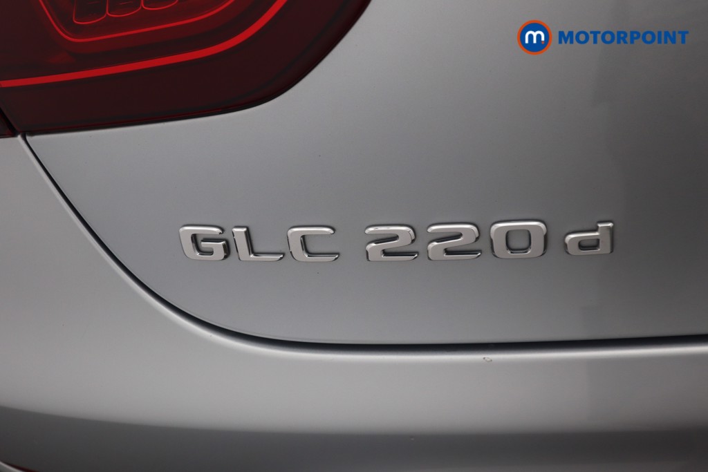 Mercedes-Benz Glc Coupe Amg Line Automatic Diesel Coupe - Stock Number (1545316) - 30th supplementary image