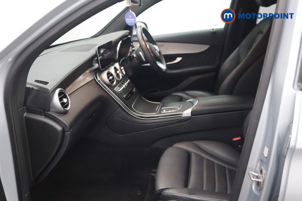Mercedes-Benz Glc Coupe Amg Line Automatic Diesel Coupe - Stock Number (1545316) - 1st supplementary image