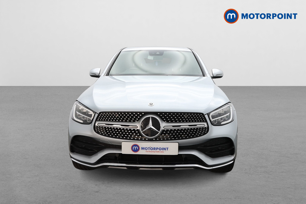 Mercedes-Benz Glc Coupe Amg Line Automatic Diesel Coupe - Stock Number (1545316) - Front bumper
