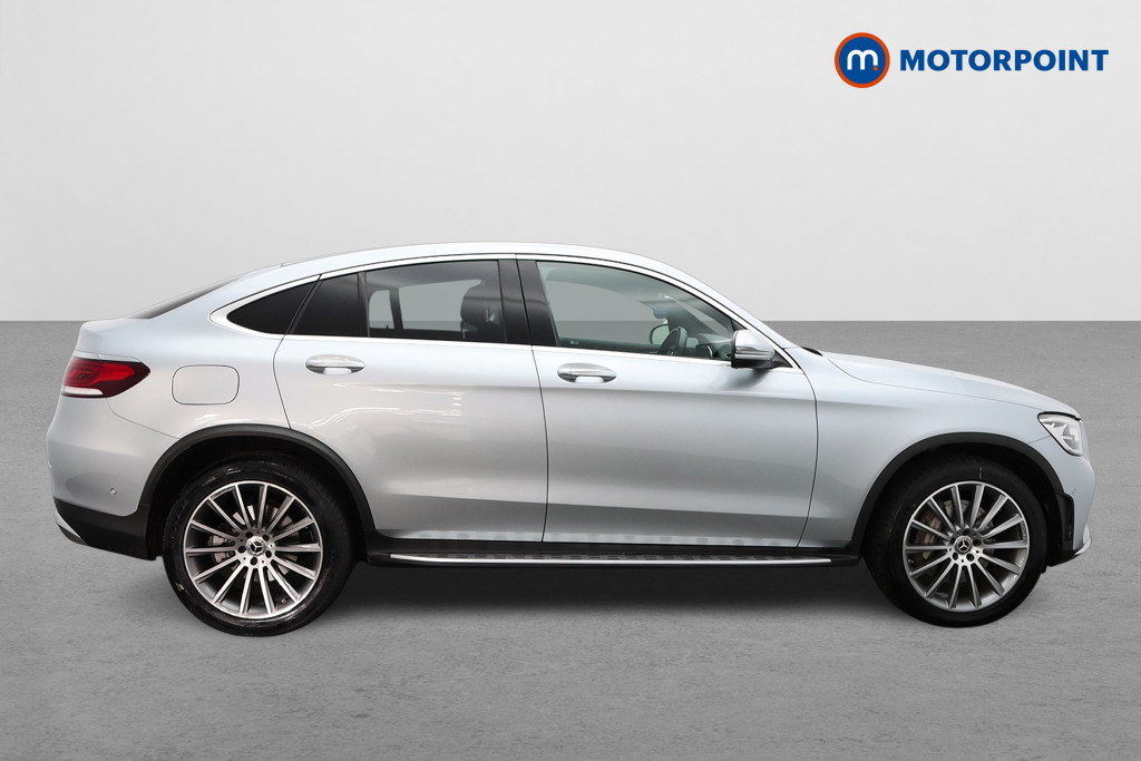 Mercedes-Benz Glc Coupe Amg Line Automatic Diesel Coupe - Stock Number (1545316) - Drivers side