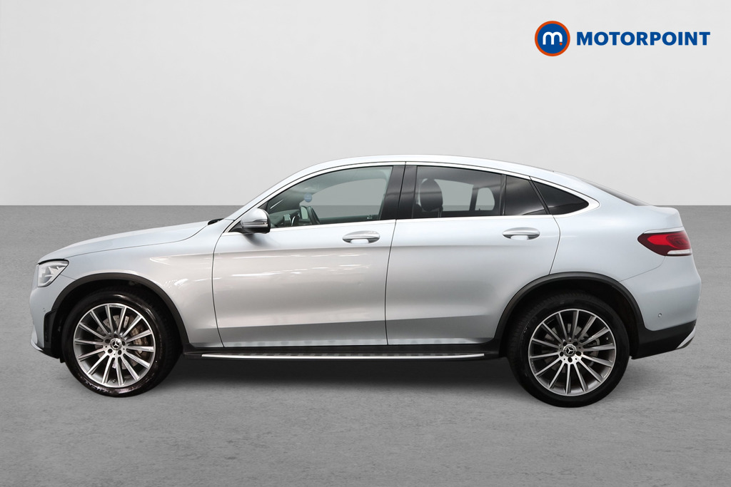 Mercedes-Benz Glc Coupe Amg Line Automatic Diesel Coupe - Stock Number (1545316) - Passenger side