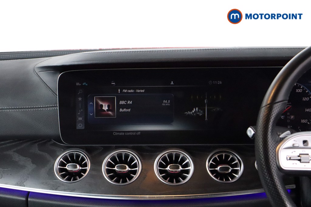 Mercedes-Benz E Class Amg Line Automatic Diesel Coupe - Stock Number (1545475) - 2nd supplementary image