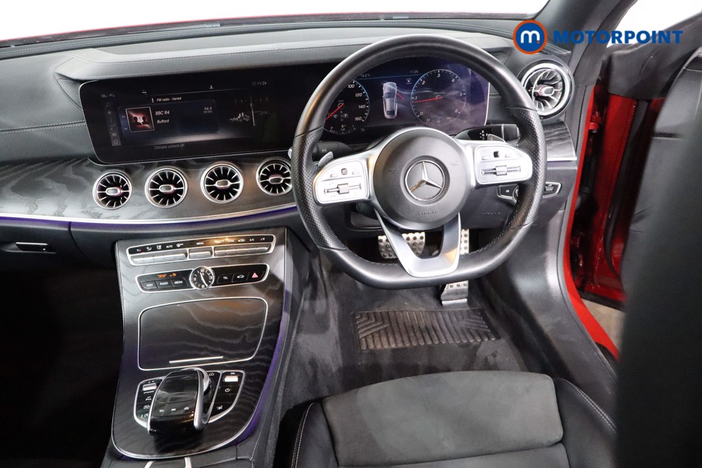 Mercedes-Benz E Class Amg Line Automatic Diesel Coupe - Stock Number (1545475) - 3rd supplementary image