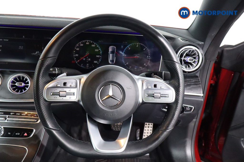 Mercedes-Benz E Class Amg Line Automatic Diesel Coupe - Stock Number (1545475) - 5th supplementary image