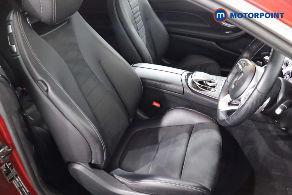 Mercedes-Benz E Class Amg Line Automatic Diesel Coupe - Stock Number (1545475) - 8th supplementary image