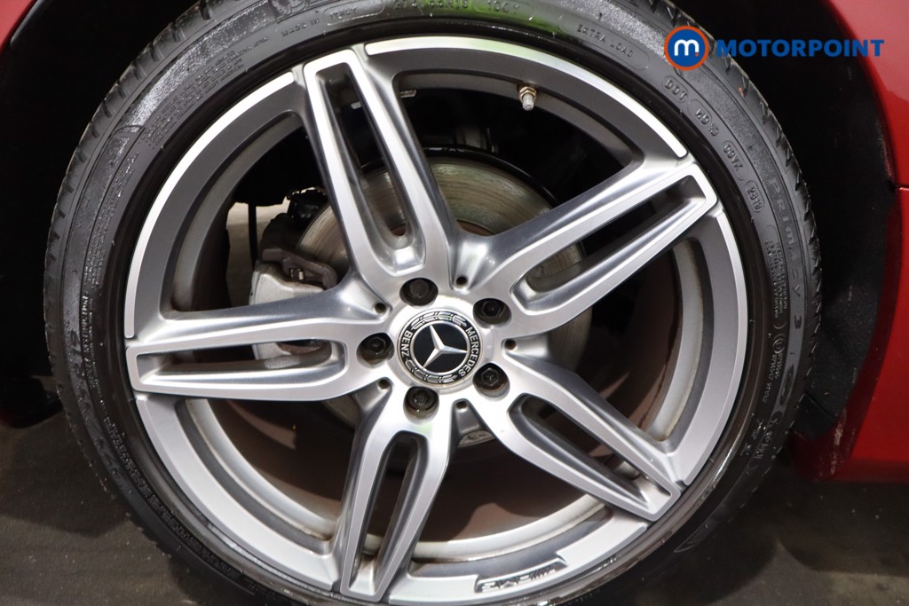 Mercedes-Benz E Class Amg Line Automatic Diesel Coupe - Stock Number (1545475) - 9th supplementary image
