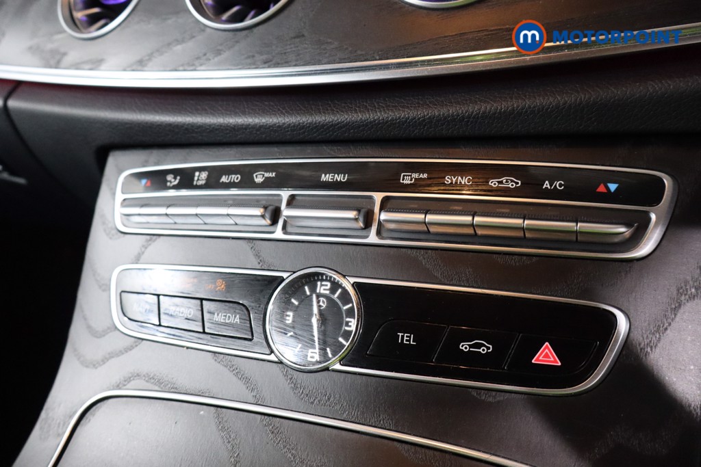Mercedes-Benz E Class Amg Line Automatic Diesel Coupe - Stock Number (1545475) - 13th supplementary image