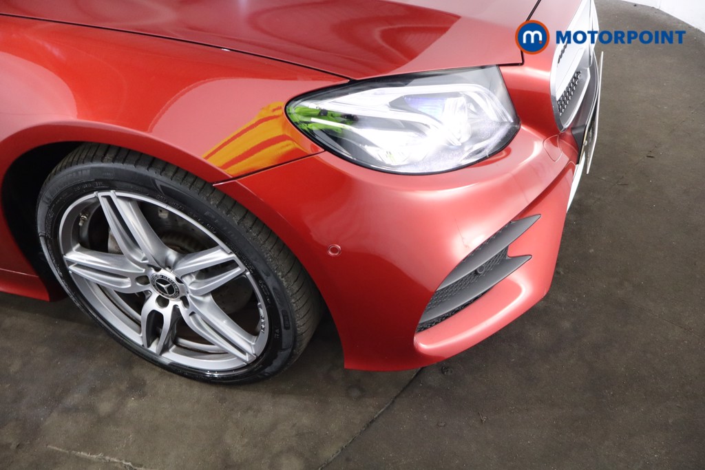 Mercedes-Benz E Class Amg Line Automatic Diesel Coupe - Stock Number (1545475) - 24th supplementary image