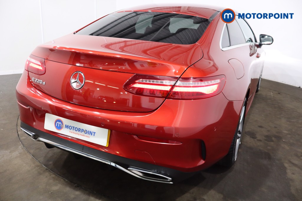 Mercedes-Benz E Class Amg Line Automatic Diesel Coupe - Stock Number (1545475) - 26th supplementary image