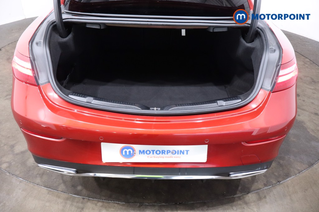 Mercedes-Benz E Class Amg Line Automatic Diesel Coupe - Stock Number (1545475) - 28th supplementary image