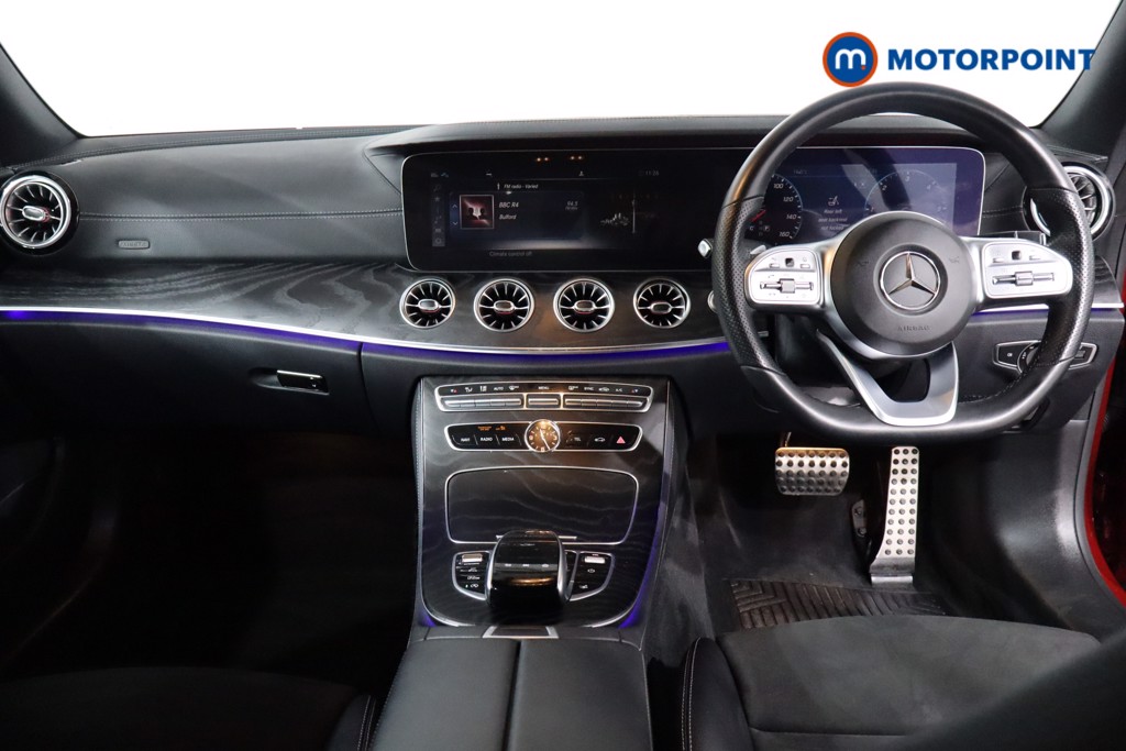 Mercedes-Benz E Class Amg Line Automatic Diesel Coupe - Stock Number (1545475) - 1st supplementary image