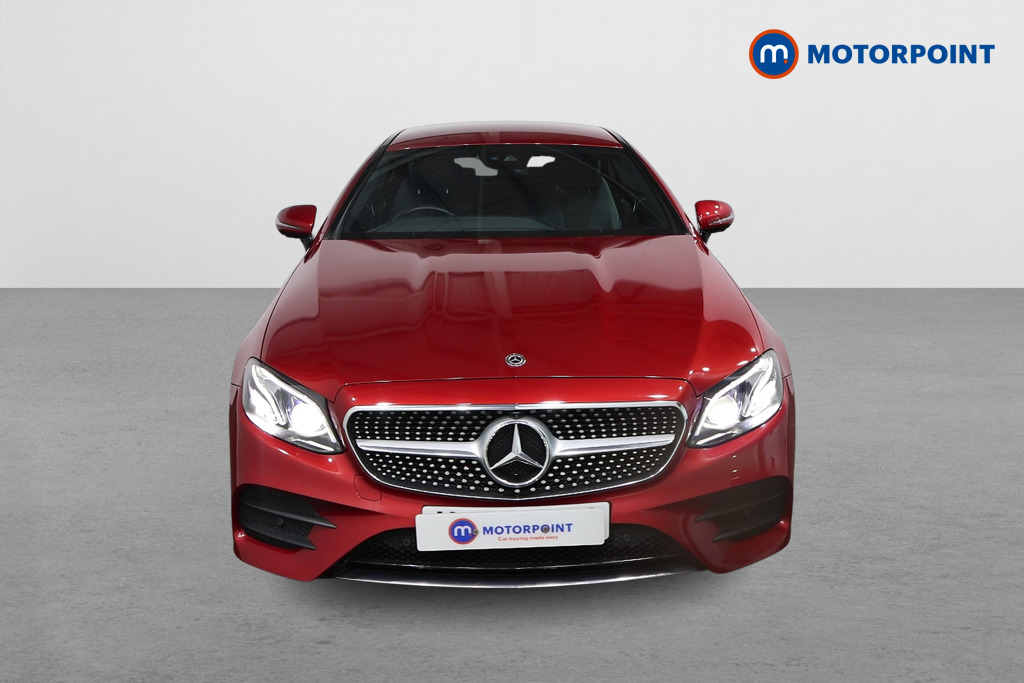 Mercedes-Benz E Class Amg Line Automatic Diesel Coupe - Stock Number (1545475) - Front bumper