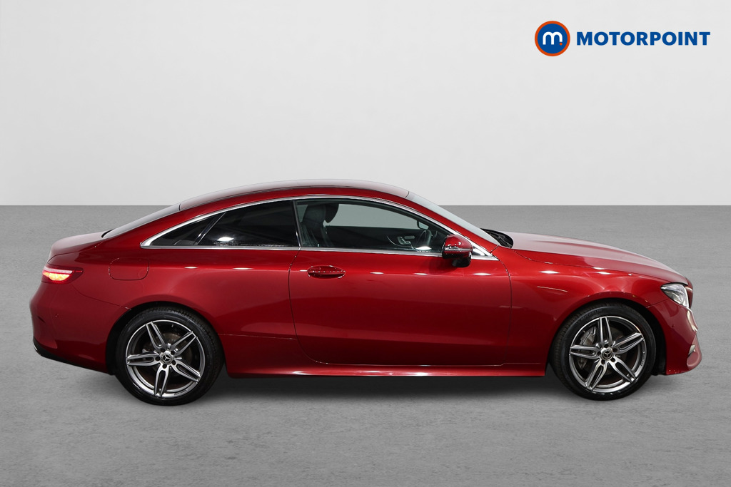 Mercedes-Benz E Class Amg Line Automatic Diesel Coupe - Stock Number (1545475) - Drivers side