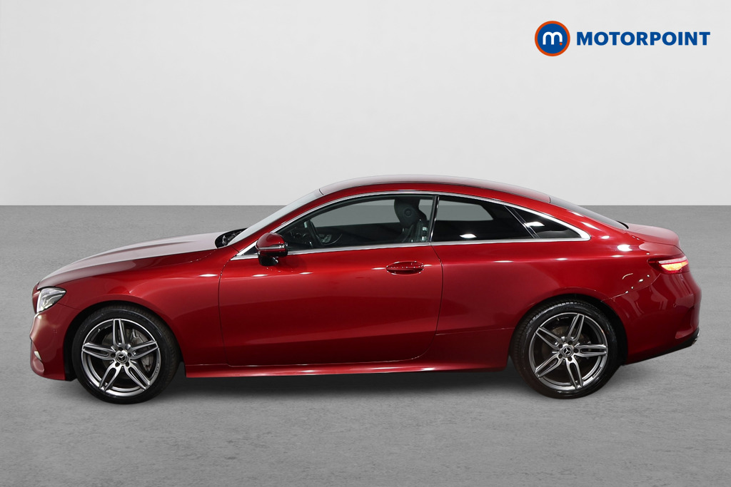 Mercedes-Benz E Class Amg Line Automatic Diesel Coupe - Stock Number (1545475) - Passenger side