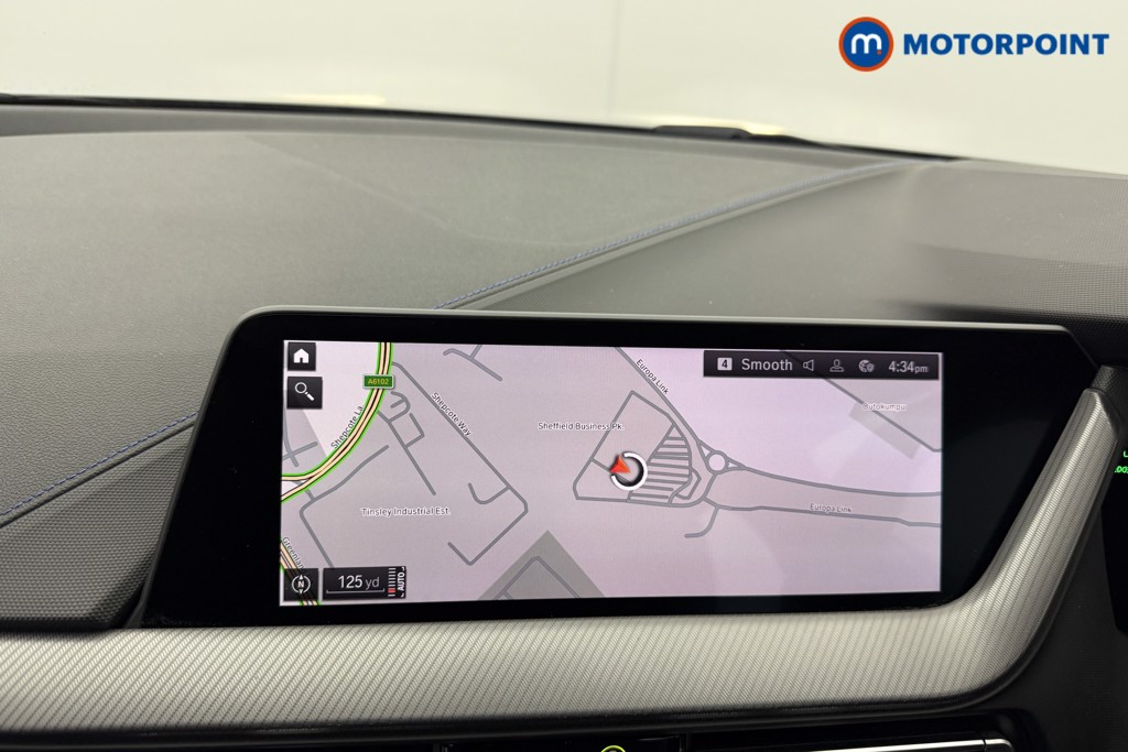 BMW 1 Series M Sport Manual Petrol Hatchback - Stock Number (1545532) - 2nd supplementary image