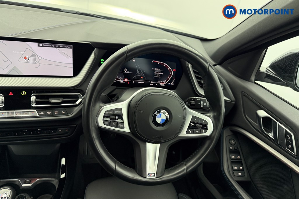 BMW 1 Series M Sport Manual Petrol Hatchback - Stock Number (1545532) - 3rd supplementary image