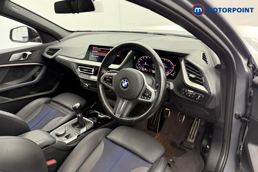 BMW 1 Series M Sport Manual Petrol Hatchback - Stock Number (1545532) - 4th supplementary image