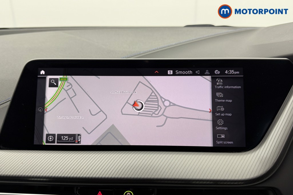 BMW 1 Series M Sport Manual Petrol Hatchback - Stock Number (1545532) - 7th supplementary image