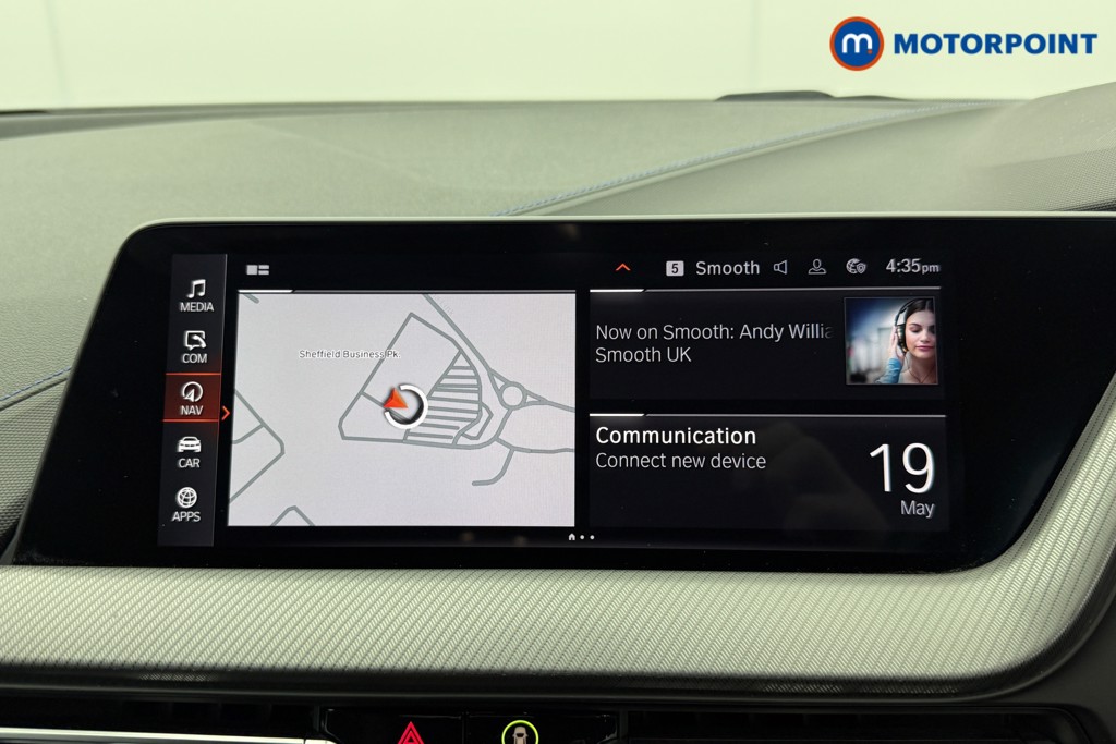 BMW 1 Series M Sport Manual Petrol Hatchback - Stock Number (1545532) - 8th supplementary image