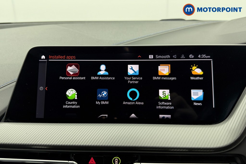 BMW 1 Series M Sport Manual Petrol Hatchback - Stock Number (1545532) - 9th supplementary image
