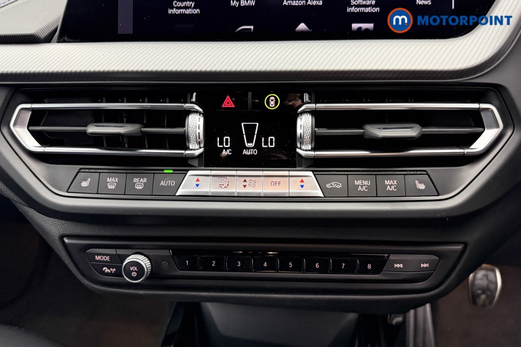 BMW 1 Series M Sport Manual Petrol Hatchback - Stock Number (1545532) - 10th supplementary image