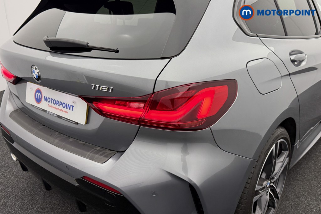 BMW 1 Series M Sport Manual Petrol Hatchback - Stock Number (1545532) - 25th supplementary image