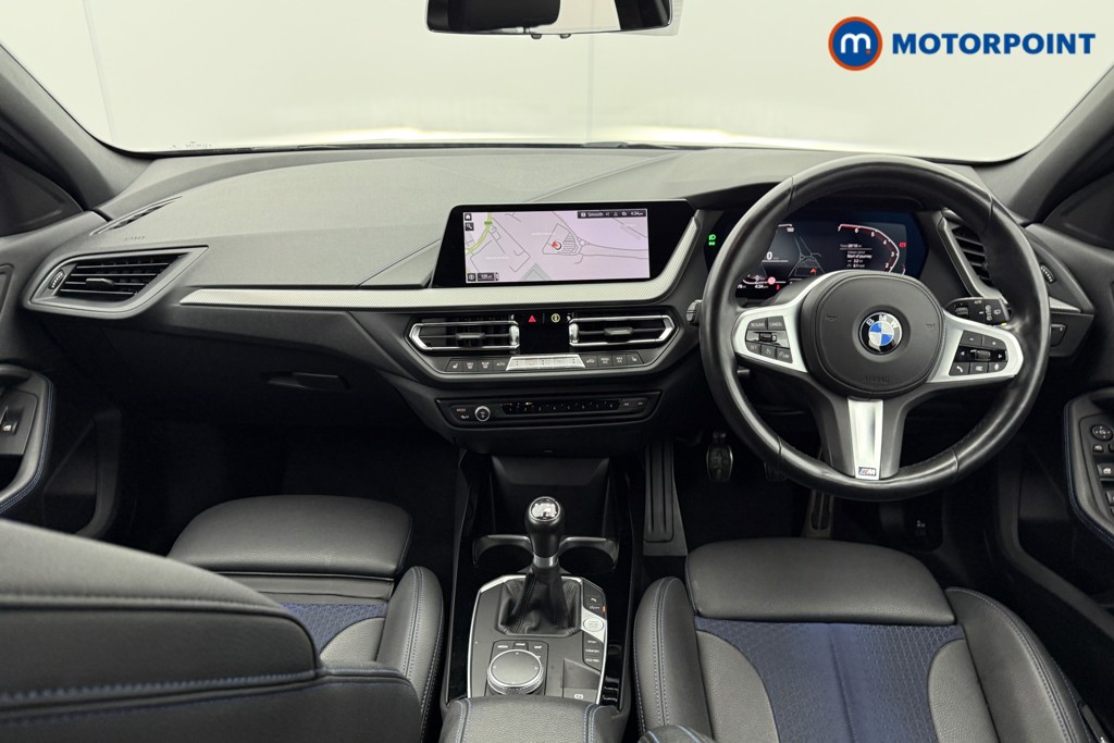 BMW 1 Series M Sport Manual Petrol Hatchback - Stock Number (1545532) - 1st supplementary image