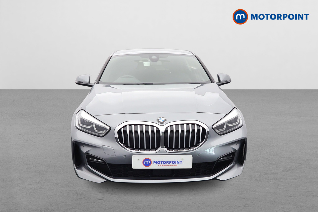 BMW 1 Series M Sport Manual Petrol Hatchback - Stock Number (1545532) - Front bumper