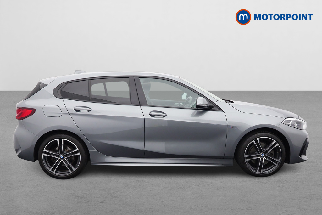 BMW 1 Series M Sport Manual Petrol Hatchback - Stock Number (1545532) - Drivers side