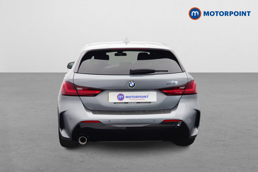 BMW 1 Series M Sport Manual Petrol Hatchback - Stock Number (1545532) - Rear bumper