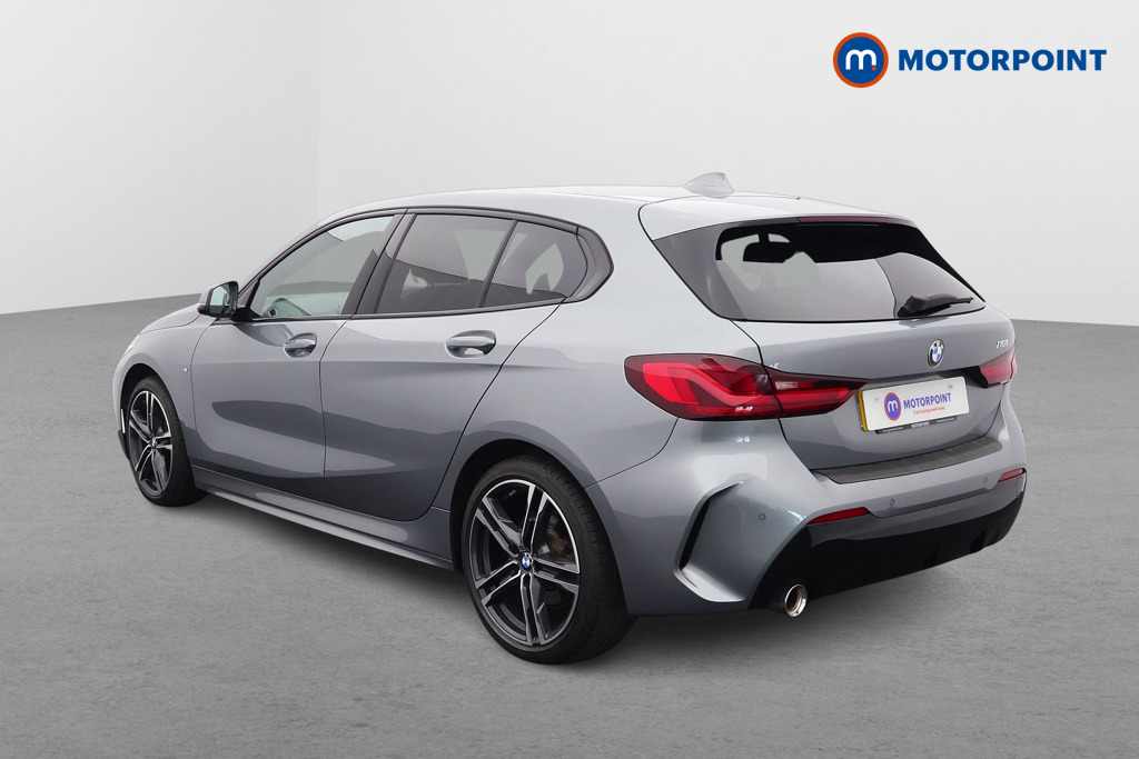 BMW 1 Series M Sport Manual Petrol Hatchback - Stock Number (1545532) - Passenger side rear corner