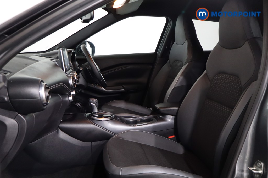 Nissan Juke N-Connecta Automatic Petrol SUV - Stock Number (1545547) - 4th supplementary image