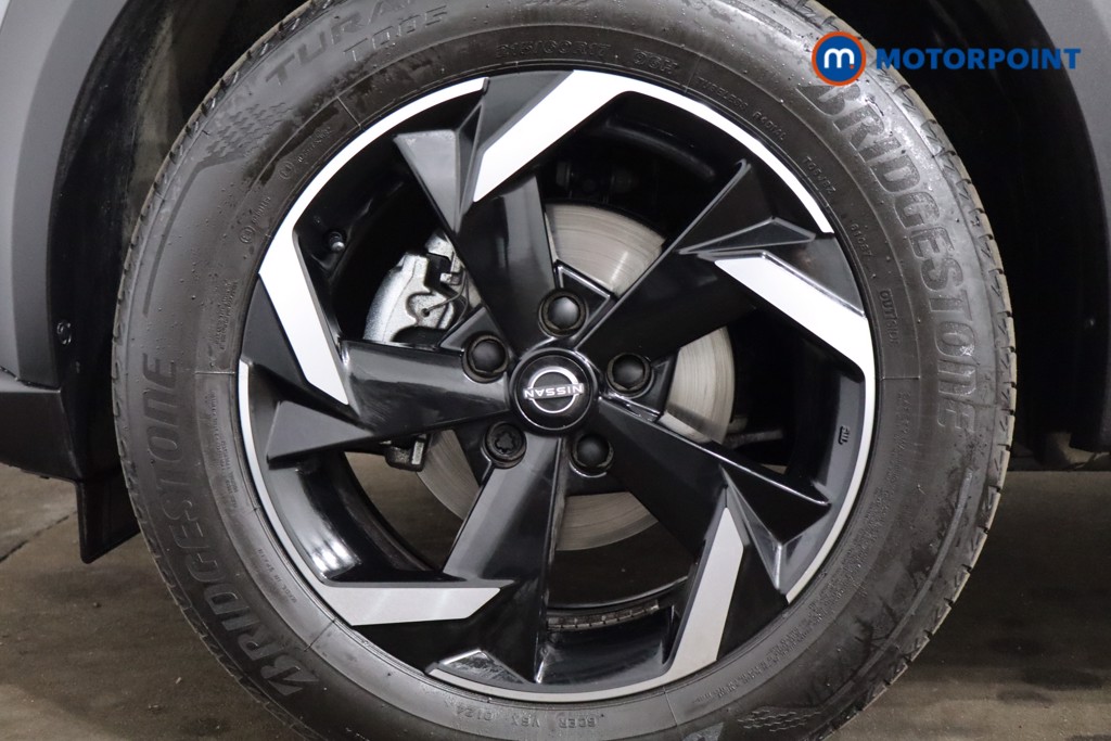 Nissan Juke N-Connecta Automatic Petrol SUV - Stock Number (1545547) - 10th supplementary image