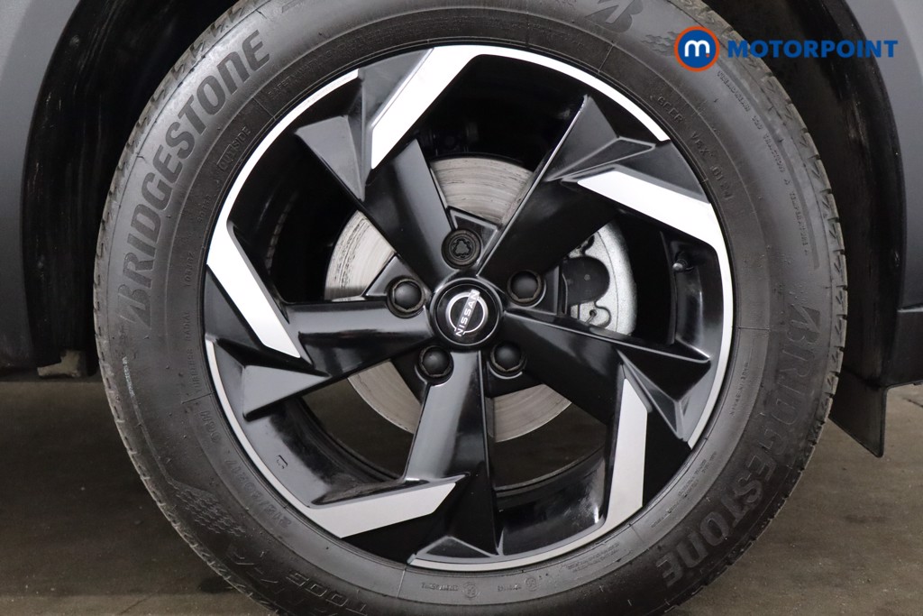 Nissan Juke N-Connecta Automatic Petrol SUV - Stock Number (1545547) - 11th supplementary image